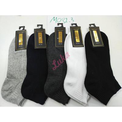 Men's low cut socks M082-3
