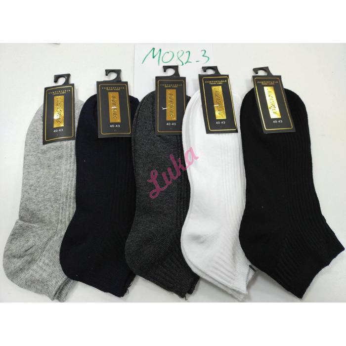 Men's low cut socks M082-7