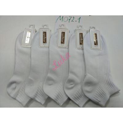 Women's low cut socks Nantong M072-1