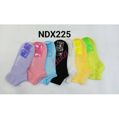 Women's low cut socks Auravia ndx225