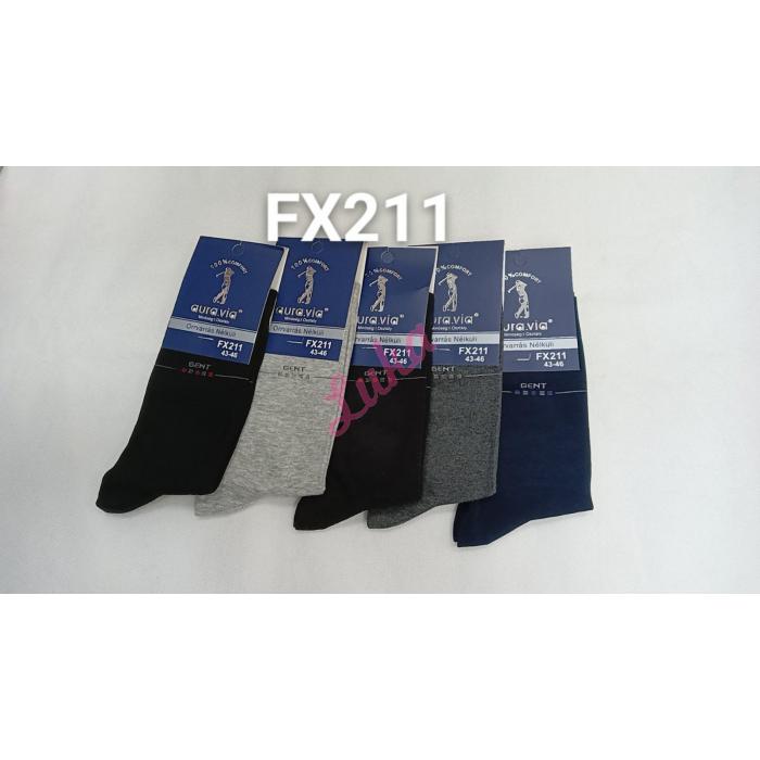 Men's socks Auravia fpx9590