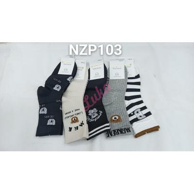Women's socks Auravia nzp103