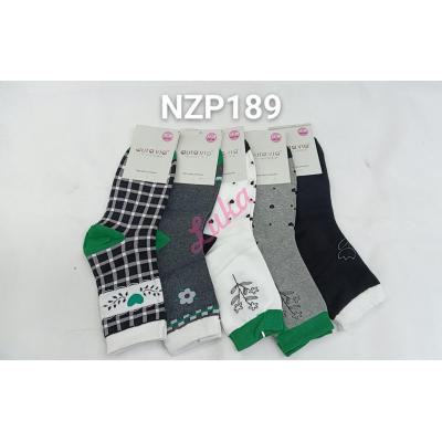 Women's socks Auravia nzp189