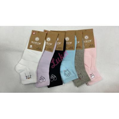 Women's socks Auravia npx9581