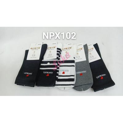 Women's socks Auravia npx102