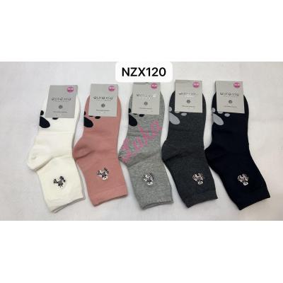 Women's socks Auravia nzx120