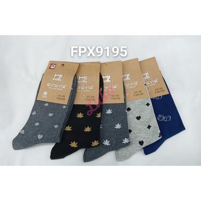 Men's socks Auravia fpx9195