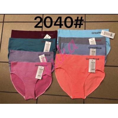 Women's panties Greenice 2040