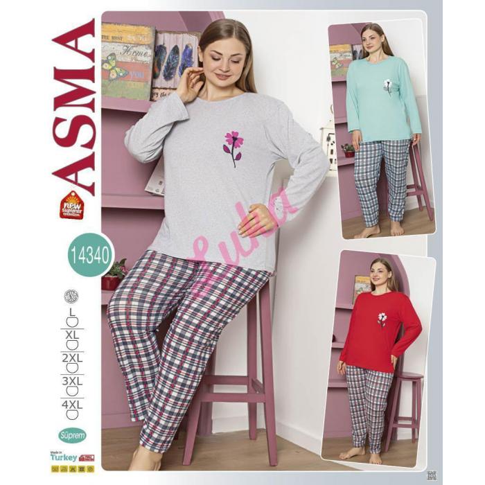 Women's turkish pajamas 14