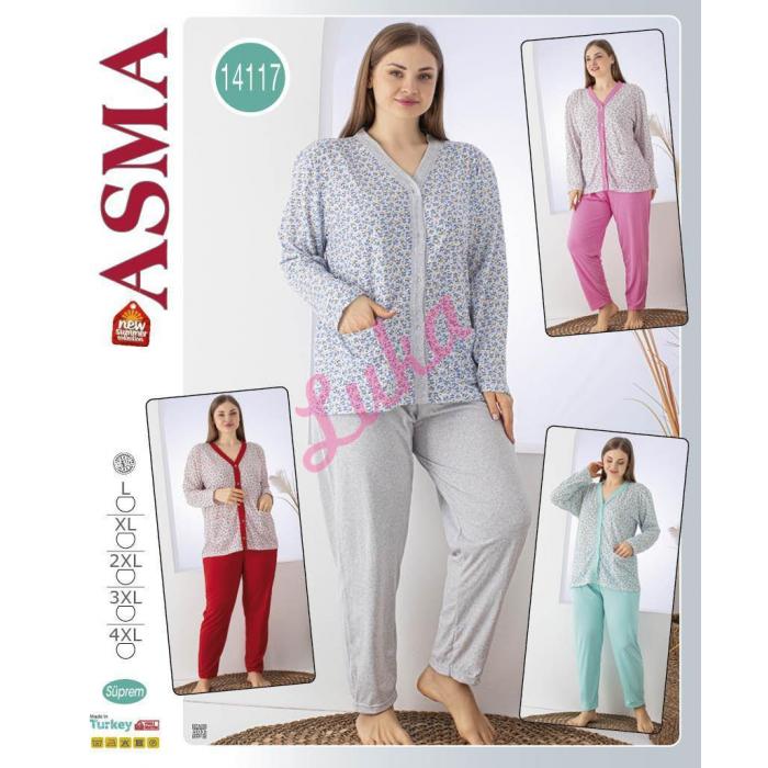 Women's turkish pajamas 14