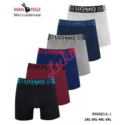 Men's boxer Mantegz 990003A-1