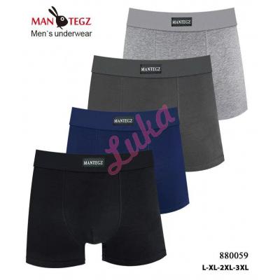 Men's boxer Mantegz 880059