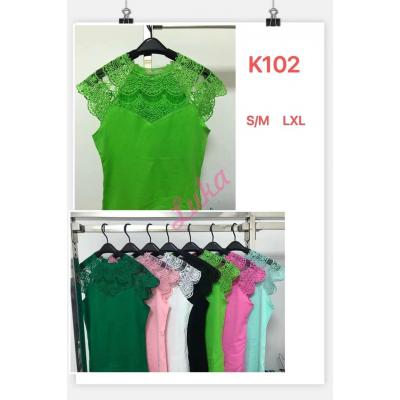 Women's Blouse k102