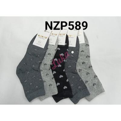 Women's socks Auravia nzp589