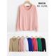 Women's sweater d6641