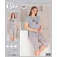 Women's turkish pajamas Miss Lale