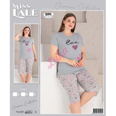 Women's turkish pajamas Miss Lale 5562