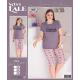 Women's turkish pajamas Miss Lale