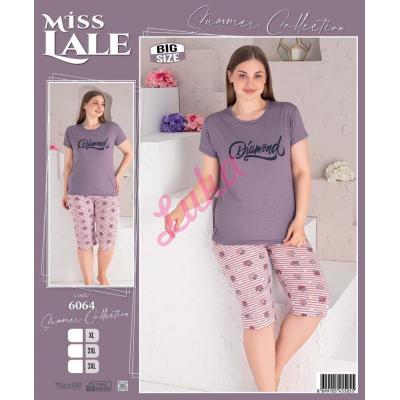 Women's turkish pajamas Miss Lale 6064