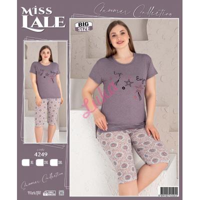 Women's turkish pajamas Miss Lale 4249