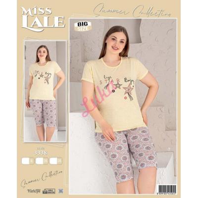 Women's turkish pajamas Miss Lale 3338