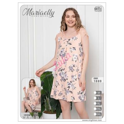 Women's turkish nightgown Mariaelly