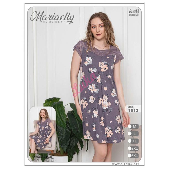 Women's turkish nightgown Mariaelly