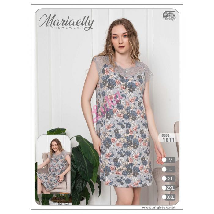 Women's turkish nightgown Mariaelly