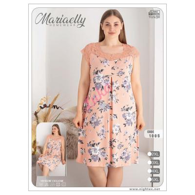 Women's turkish nightgown Mariaelly