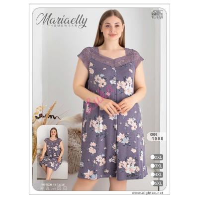 Women's turkish nightgown Mariaelly