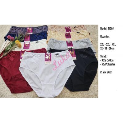 Women's panties 5109
