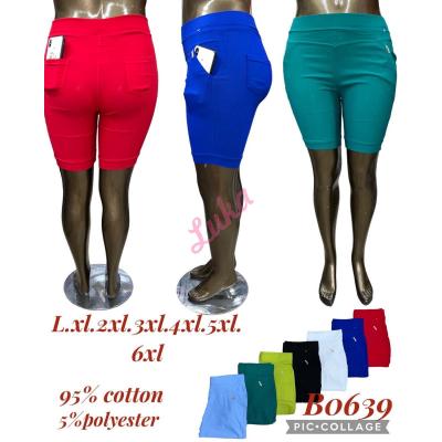 Women's pants 83735