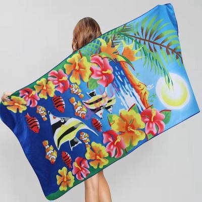 Ręcznik plażowy SUN 023