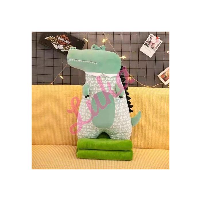 Mascot with blanket NER-7082