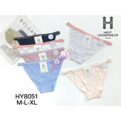 Women's panties Victoria HY8051