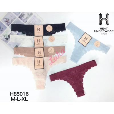 Women's panties Victoria H85016