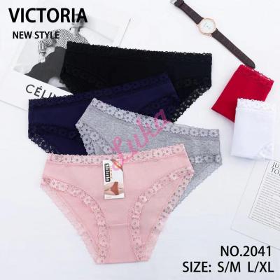 Women's panties Victoria 2041