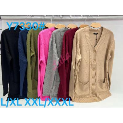 Sweter damski y7330