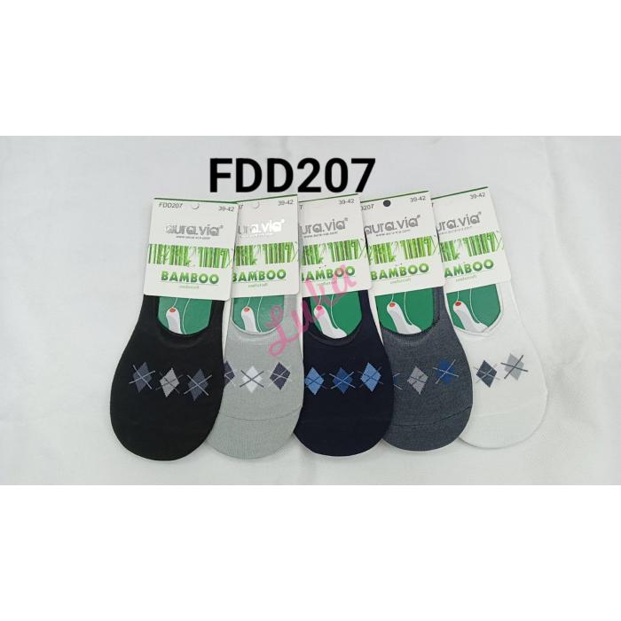 Men's ballet socks Auravia fddx9600