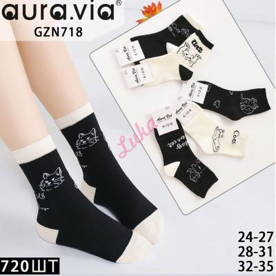 Kid's socks Auravia gzf707