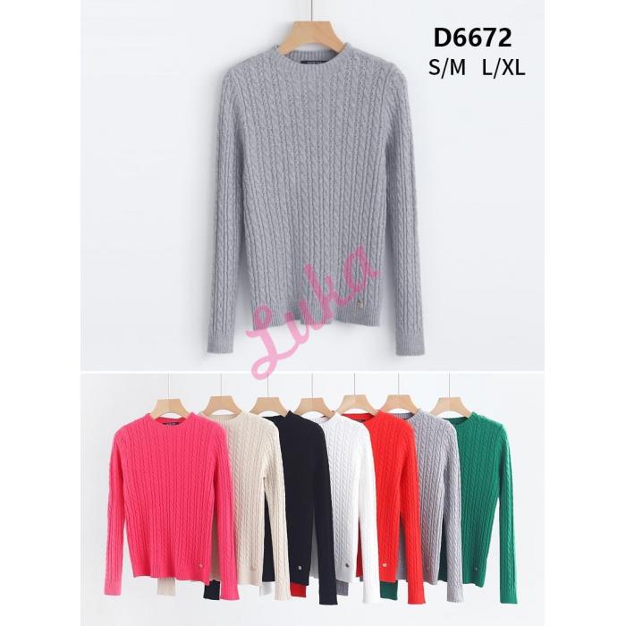 Women's sweater