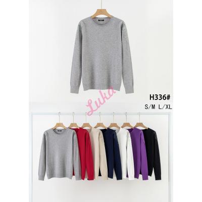 Women's sweater h336