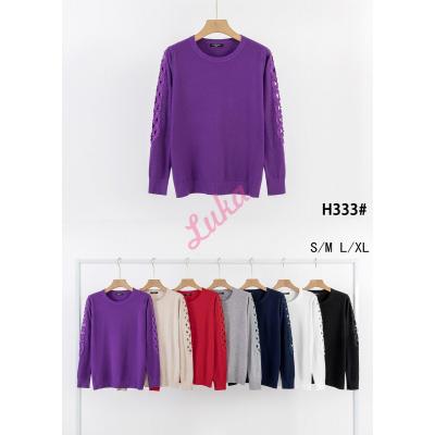 Women's sweater h333