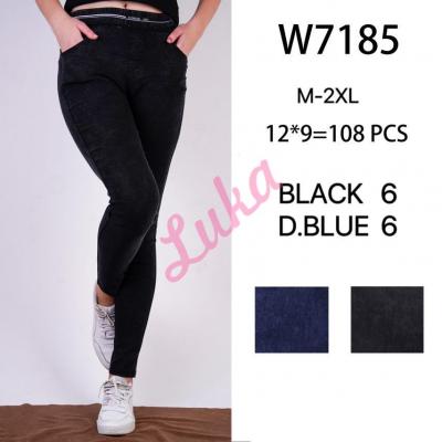 Women's pants W7185