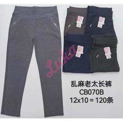 Women's pants Dasire CB070B