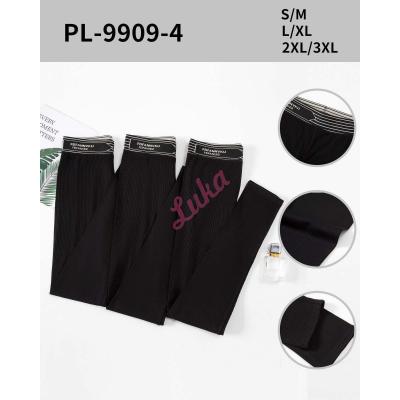 Women's leggings PL-9909-