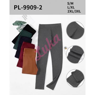 Women's leggings PL-9909-2