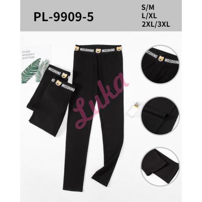 Women's leggings PL-9909-5
