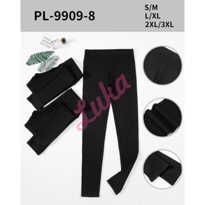 Women's leggings PL-9909-8