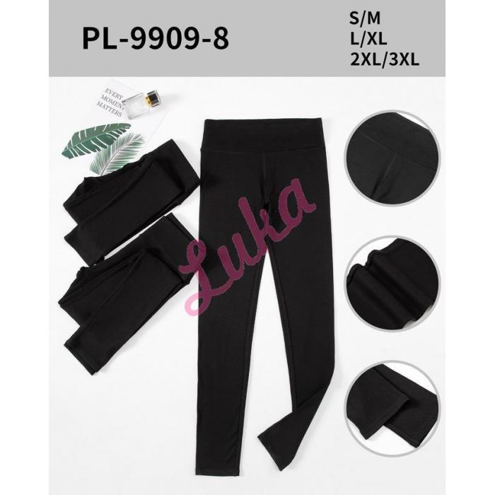 Women's leggings PL-9909-